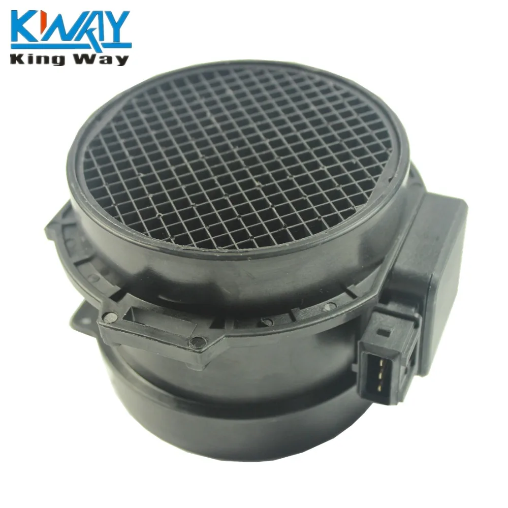 FREE SHIPPING King Way MASS AIR FLOW METER MAF SENSOR For BMW 330 530