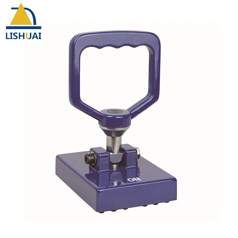US $80.75 Portable Neodymium Permanent Magnetic LifterNdFeB Lifting Magnet for Lifting Steel Plate Rated 50Kg