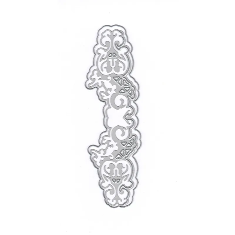 

GJCrafts 1 Pcs/lot Metal Cutting Dies Scrapbooking for Card Making DIY Embossing Cuts New Craft Pattern Decoration Cover