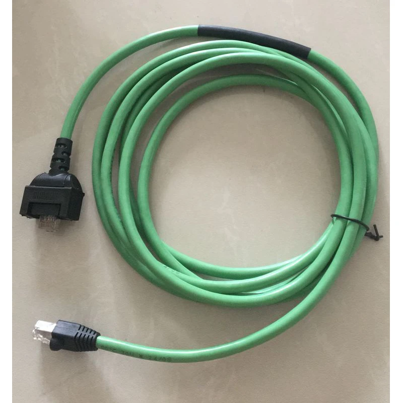 Лучшее качество SD подключения Compact4 OBD2 Lan кабель(только Lan кабель