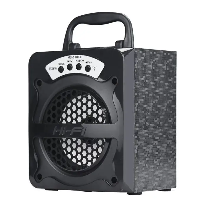 Speaker Hot Fashion Style Outdoor Bluetooth Wireless Portable Speaker Super Bass with USB/TF/AUX/FM Radio Loud Speaker Hot Fashion Style Outdoor Bluetooth Wireless Portable Speaker Super Bass with USB/TF/AUX/FM Radio Loud