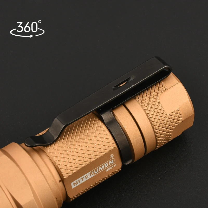 NE01 Bike Flashlight (5)