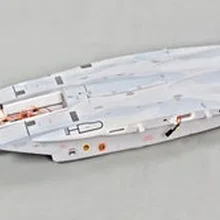 Freewing 90 мм Jet F15 фюзеляжа FJ30911 01