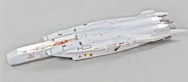 Freewing 90mm Jet F15 Fuselage FJ30911 01