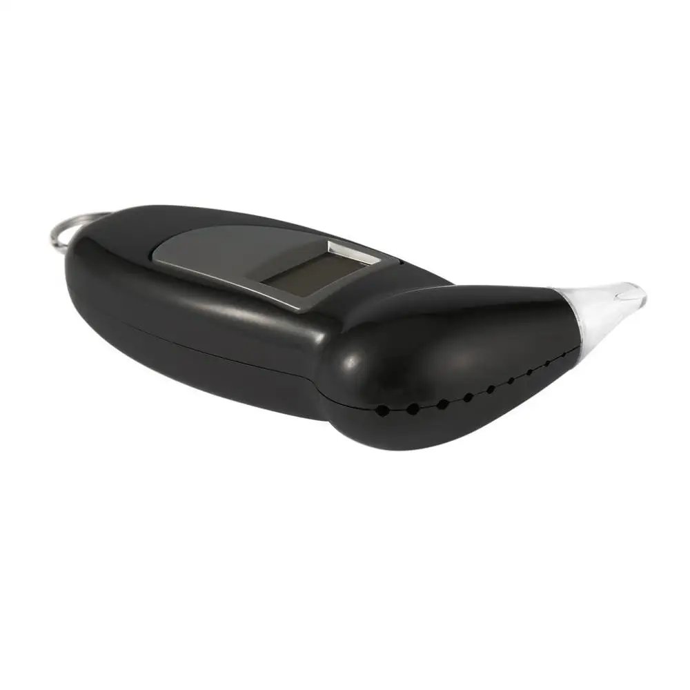 Digital Alcohol Breath Tester Breathalyzer Analyzer LCD Detector Backlight GLU
