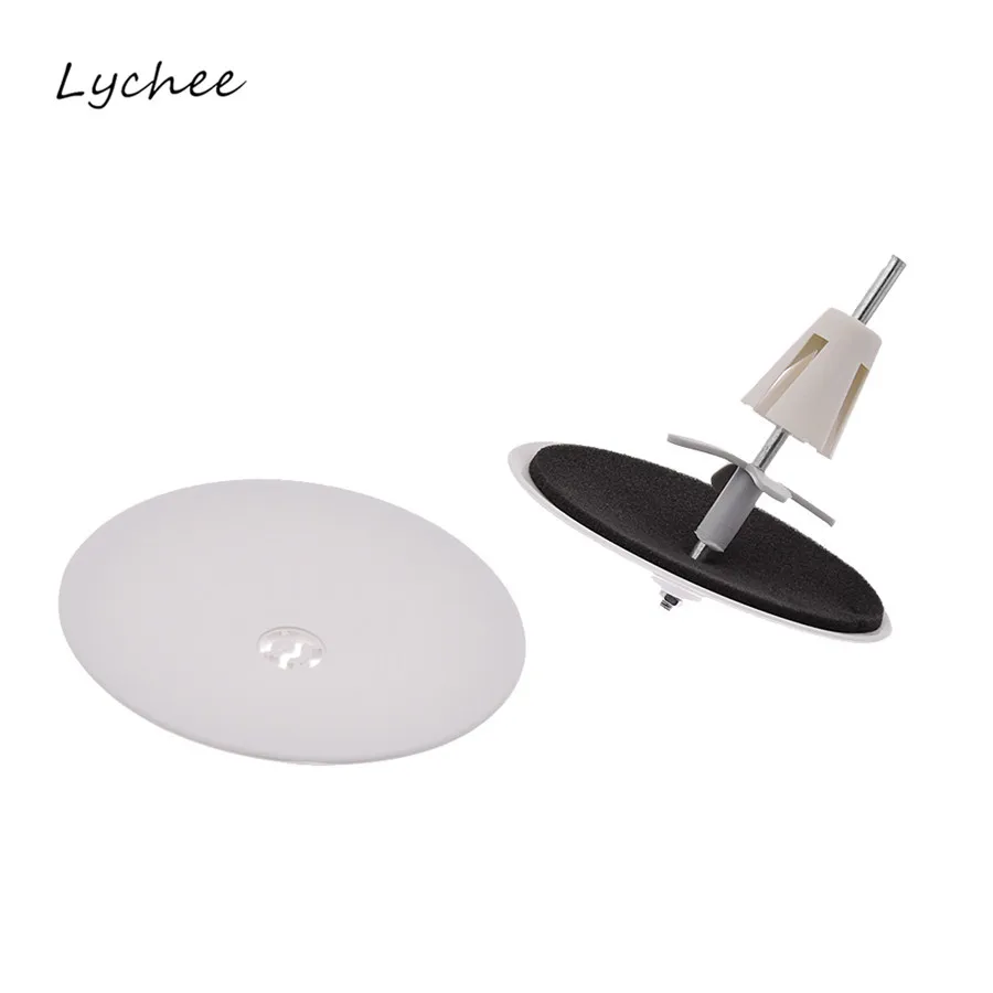 

Lychee Round Thread Stand Tray Disc For Lock Stitch Industrial Sewing Machine Accessories Home Textile Crafts