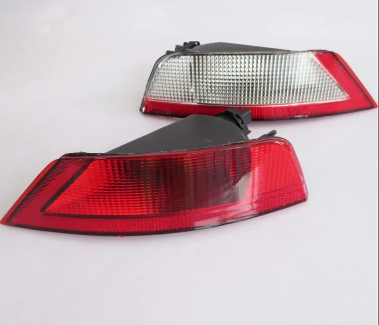 A Pair Free Shipping Rear Bumper Lights Rear Fog Light Assembly for