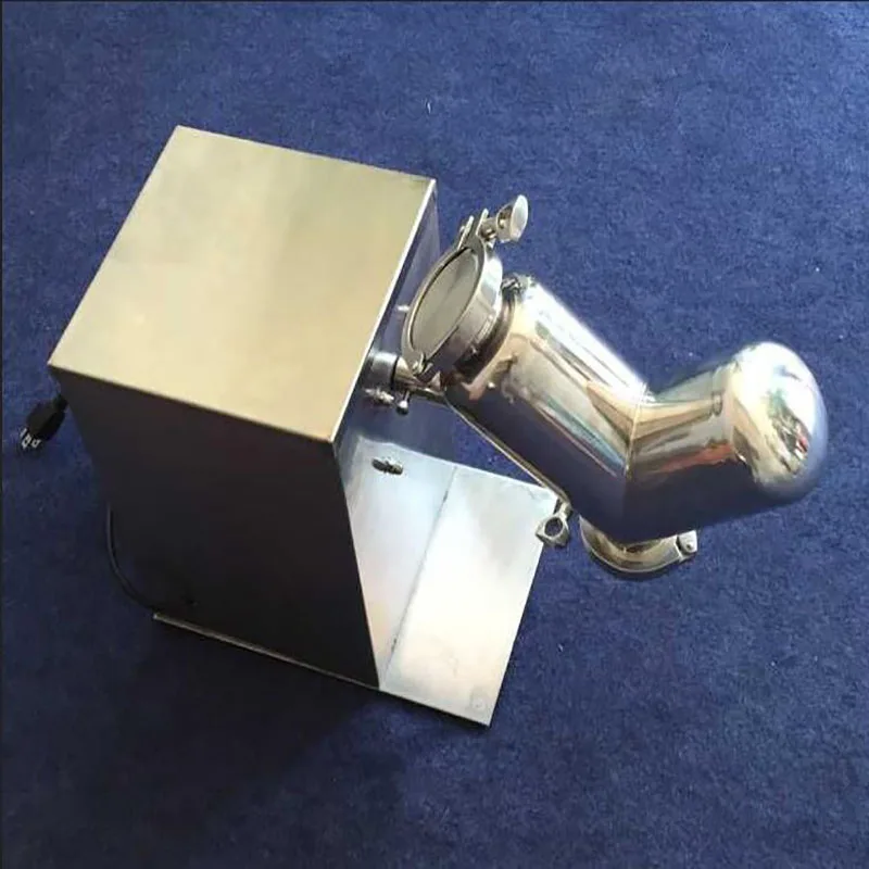 A Secco In Polvere Frullatore Miscelazione Macchina/Mini Mixer Polvere Pony Tipo Di Mixer Piccolo Materie Prime Miscelatore Vh-2