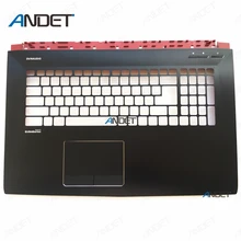Для MSI GE72 2QD APACHE PRO GE72VR MS-1792 MS-1791 MS-1794 упор рук верхний чехол клавиатура ободок KBD C крышка