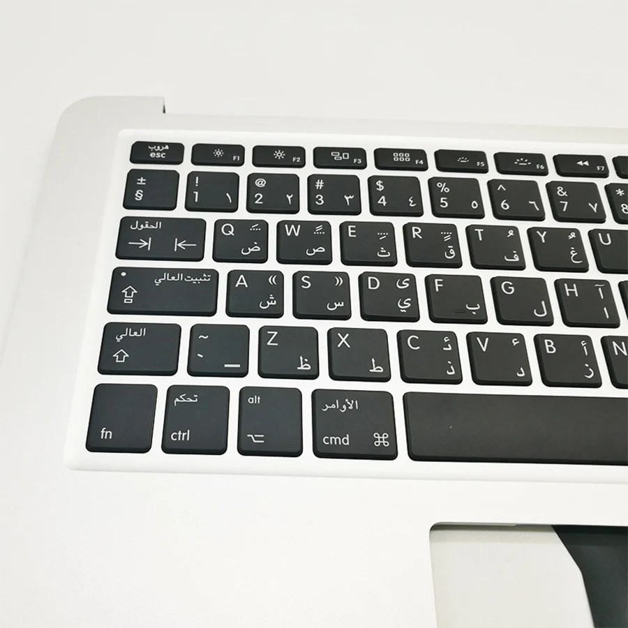 Новый Топ чехол для телефона с арабской клавиатурой Macbook Air 13 &quotA1466 Topcase Замена 2013