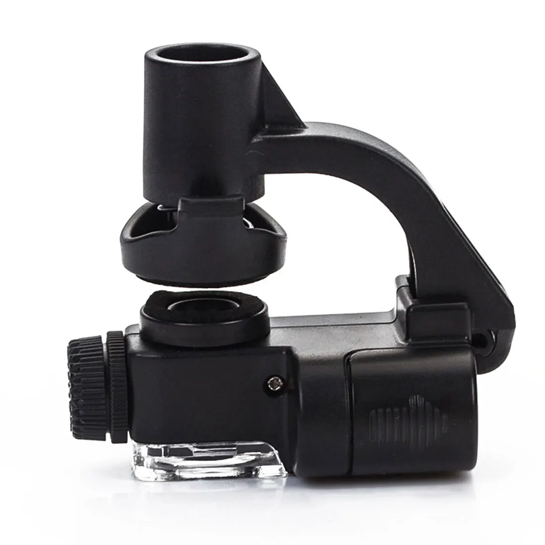 

90X Macro Lens Mobile Phone Microscope Magnifying Glass LED Tools Magnification With Micro Camera Clip Optical Zoom Magnifier