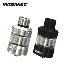 Оригинальный wismec elabo мини-танк 2 мл распылитель с WS01 тройной 0.2ohm sub катушки, Ом глава Fit извилистые P80 mod электронная сигарета