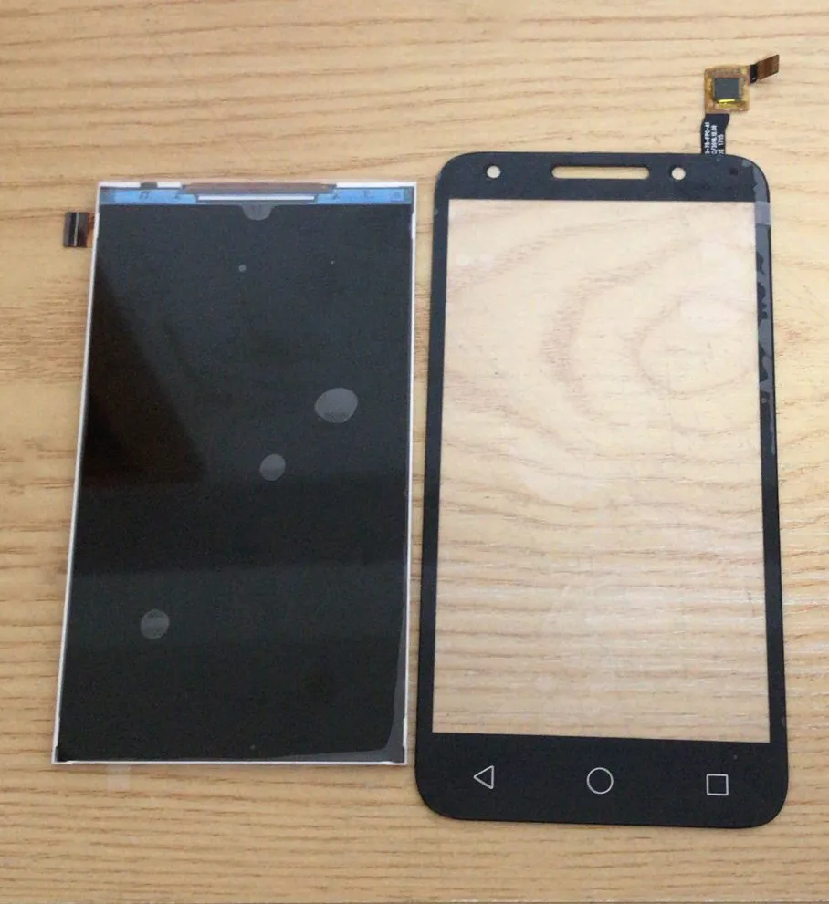 

1PC/ Lot For Alcatel Pixi 4 4g LTE 5044A 5044D 5044G 5044J 5044X OT5044 OT5044 LCD Display+Touch Screen Digitizer+Tape