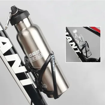 

Professional Bicycle Bottle Holder Plastic Bike Water Bottle Holder Cages Rack Mountain Bike Cages MTB Bicycle Black Red White