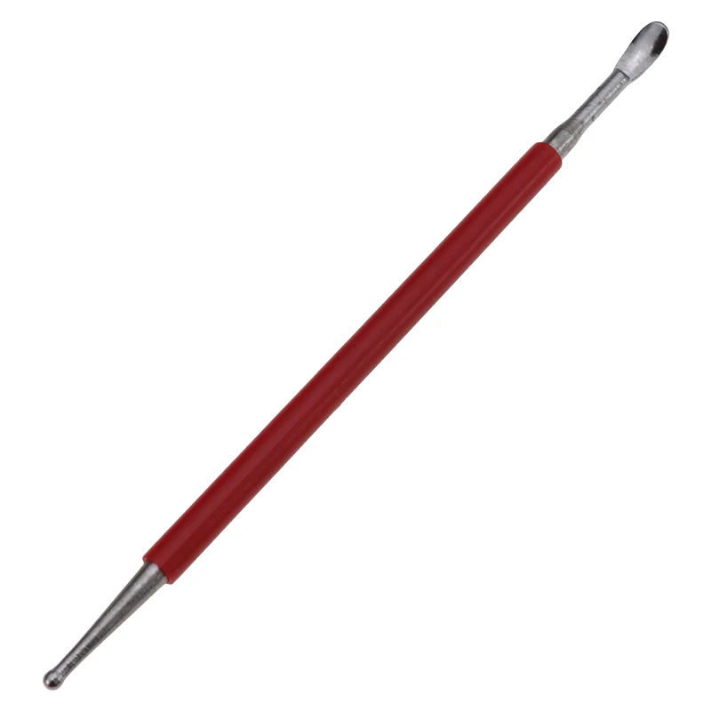 LMDZ 3 шт. набор инструментов для вырезания кожаных кромок ручной работы Ручка для вырезания кожи ручка для нанесения румян пластиковая ручка для рисования