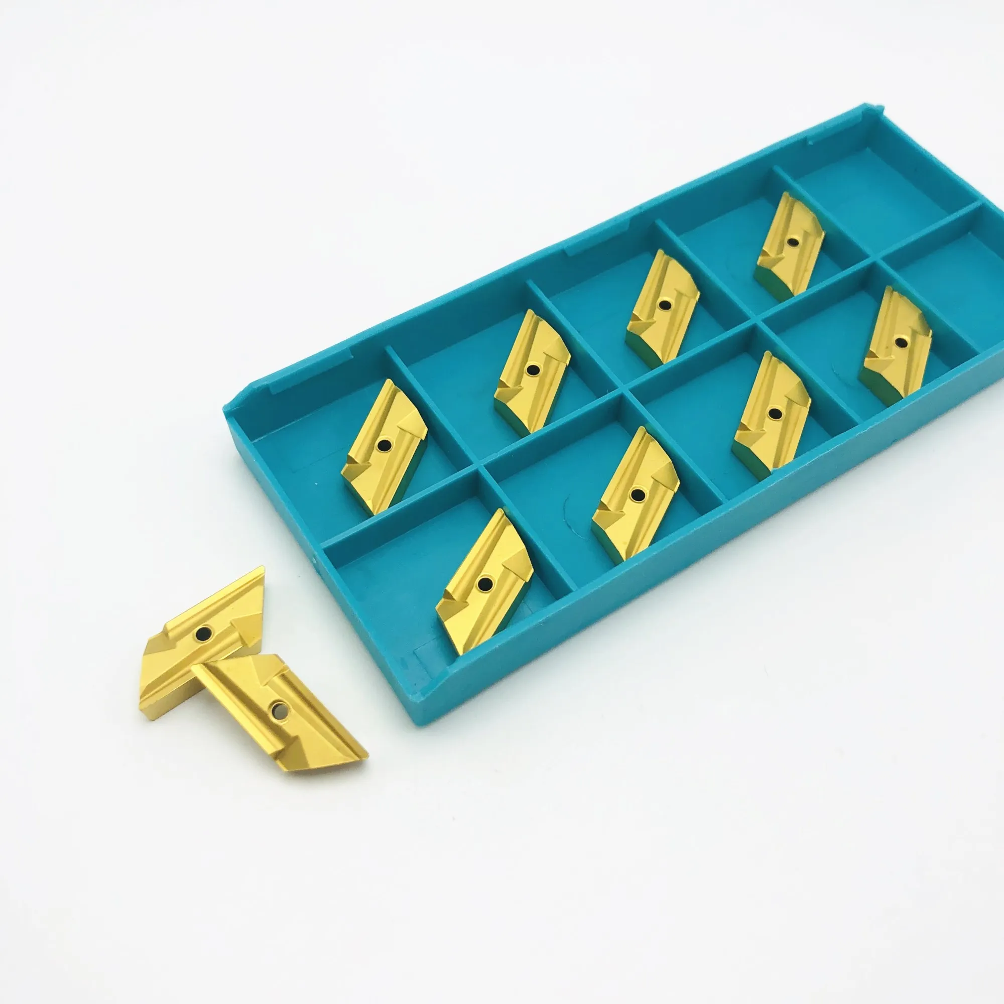 

Карбидная вставка KNUX160405R TT9080, новый высокоскоростной точный шлифовальный инструмент с ЧПУ, режущие инструменты, токарный инструмент для металла, токарный инструмент