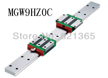 

HIWIN MGW9HZ0C guide block , MGW9H guide carriage