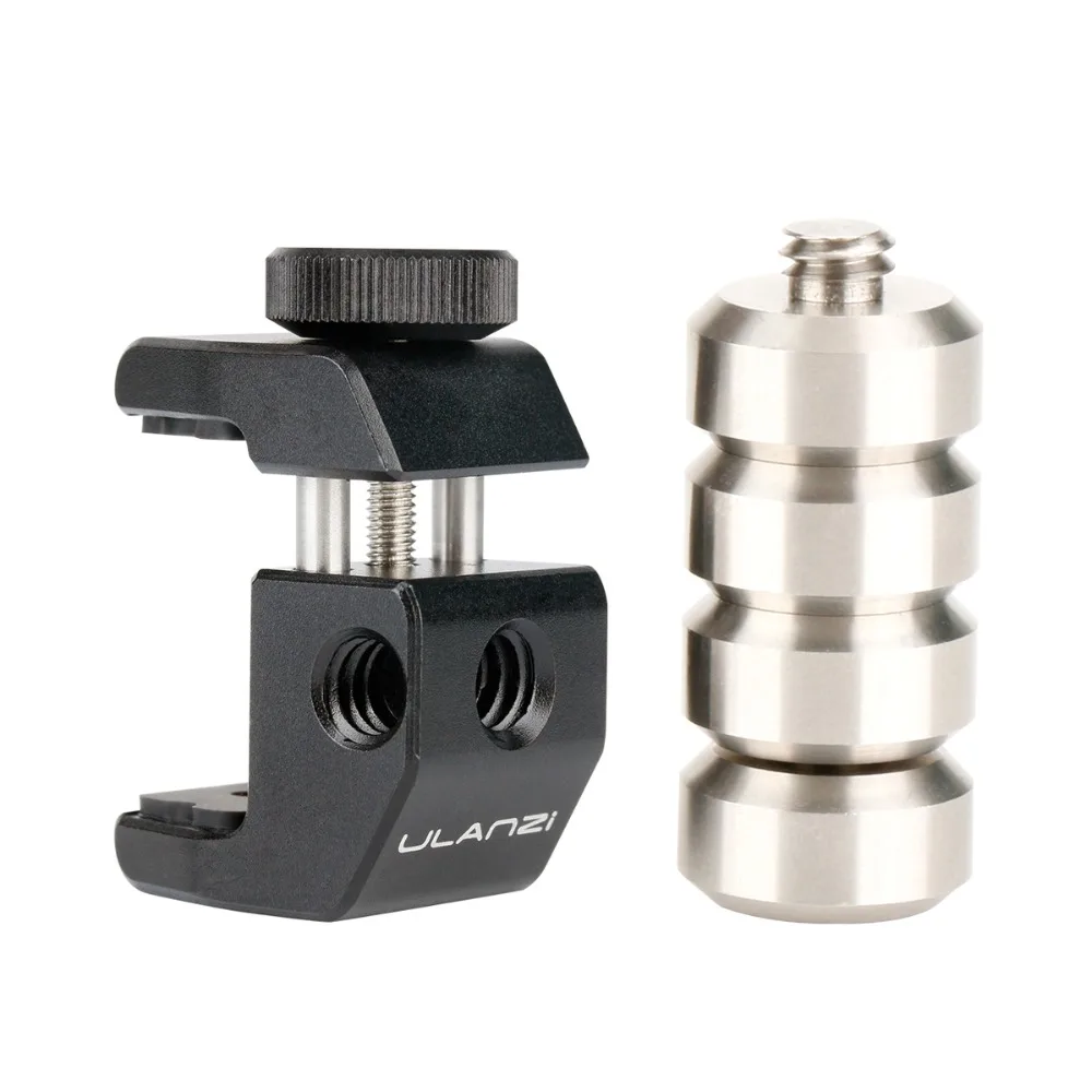 

Universal Gimbal Counterweight Counter Weights Support 84g Compatible for Zhiyun Smooth 4 Q/Feiyu Vimble 2 / DJI Ronin S