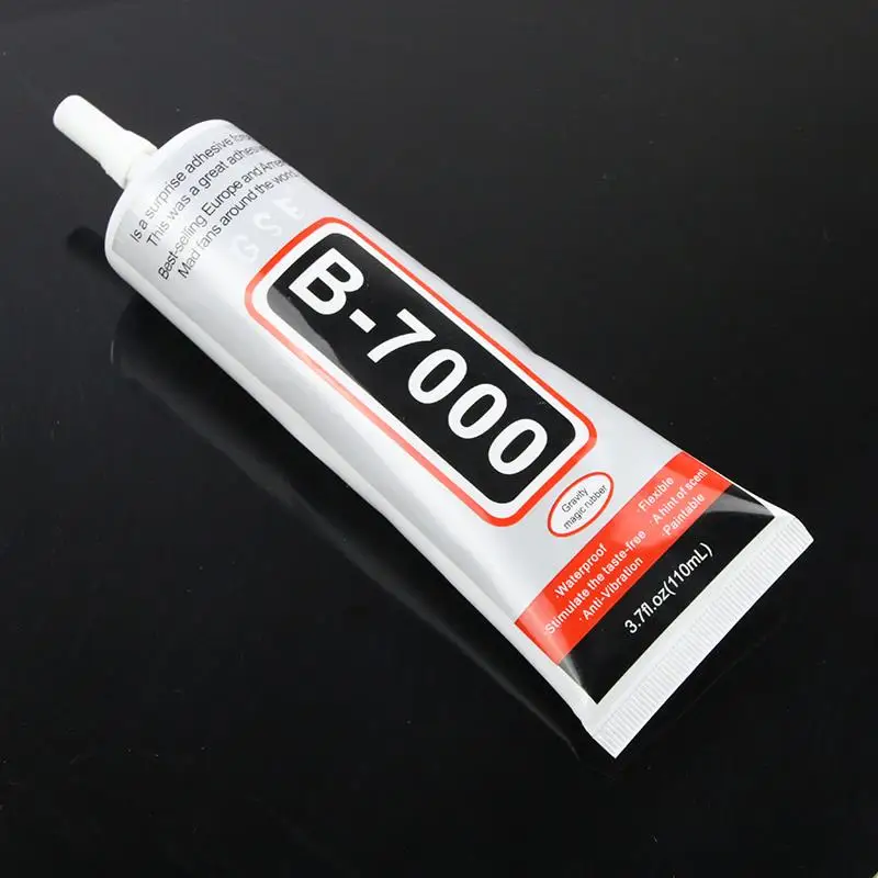 Оптовые! B7000 клей 110 мл/Diy B-7000 110 мл Клеи B7000 110 Супер Resine Эпоксидной Инструменты Для Мобильного Телефона Ремонт