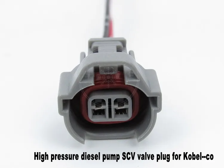 kobleco pump plug