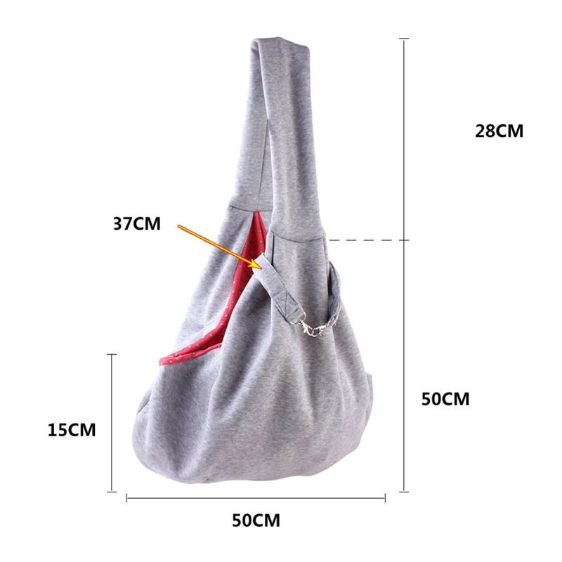Переноска для собак, кошек, щенков, удобная сумка для путешествий, сумка на плечо, кошелек, слинг, рюкзак