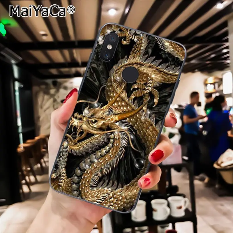 Chinese style Dragon