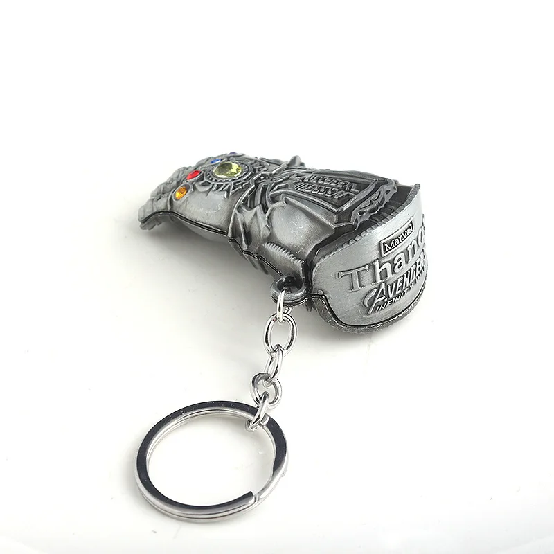 Thanos Fist Keychain (8)