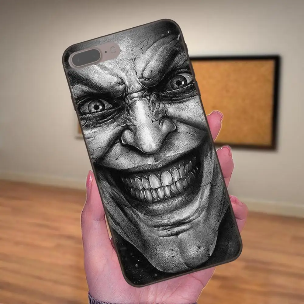 Чехол для мобильного телефона Alex Ross Joker Samsung Galaxy A3 A5 A6 A6s A7 A8 A9 Star Plus 2016 2017