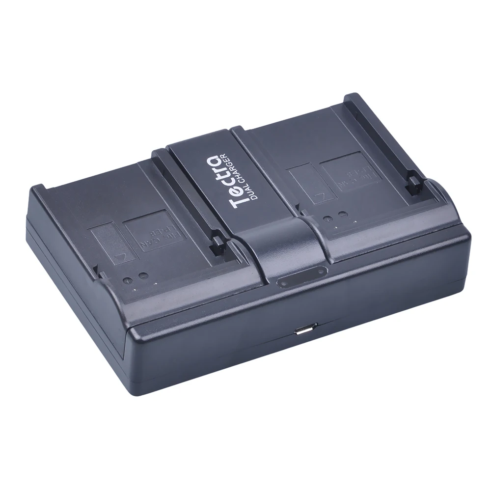 3 шт. аккумуляторы 1800 мАч и зарядное устройство USB 2 канала для Canon LP E8 LPE8 EOS 550D 600D 650D