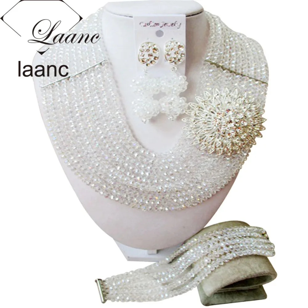 Buy Bride Bridesmaids Wedding Necklace Clip Earrings