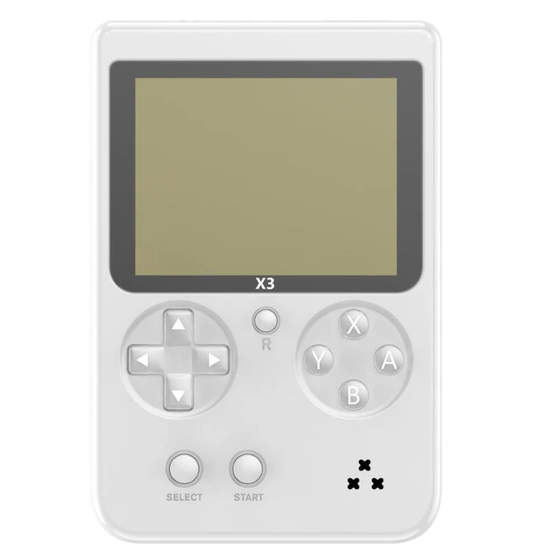 

Handheld Game Console Mini For FC Nostalgic Children's Game Machine Tetris Handheld FC Retro Best Gift