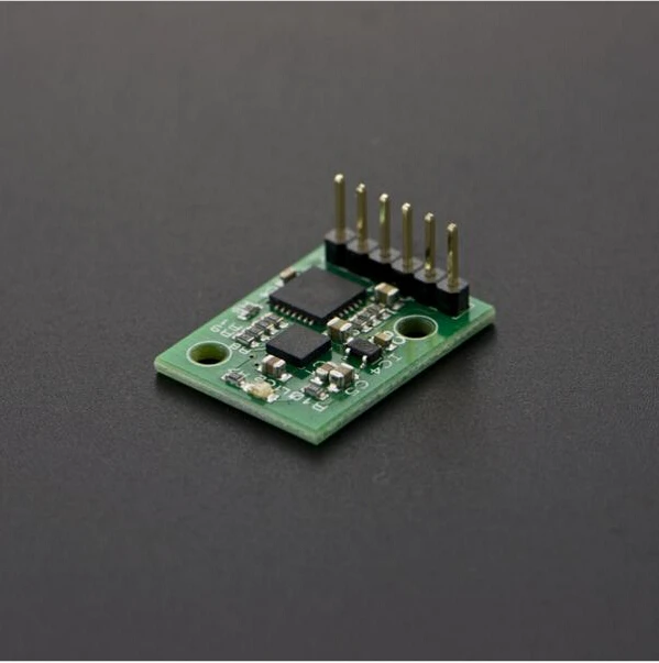 Tilt Compensation CMPS11เข็มทิศอิเล็กทรอนิกส์