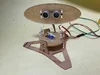 DIY Acrlic Micro Ultrasonic Radar Duino Application for Education Learning 400mm Detection Distance Ultrasonic Transceiver ► Photo 2/4
