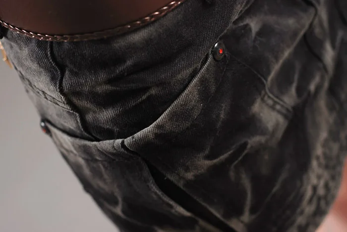 midi skirt Free Shipping 2022 New Fashion Autumn Summer Women Clothing Girls Denim Washed Black Jeans Skirt Above Knee Straight Mini Skirt black pencil skirt