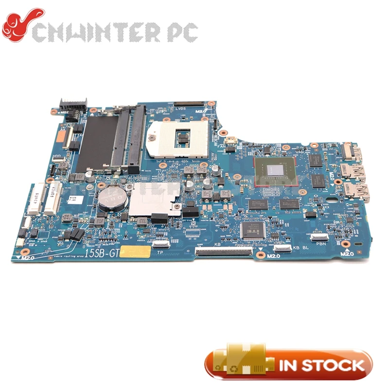 NOKOTION 741653-501 741653-001 для HP Envy 15-J105TX 15-J материнская плата ноутбука HM86 DDR3L GT750M 2 Гб