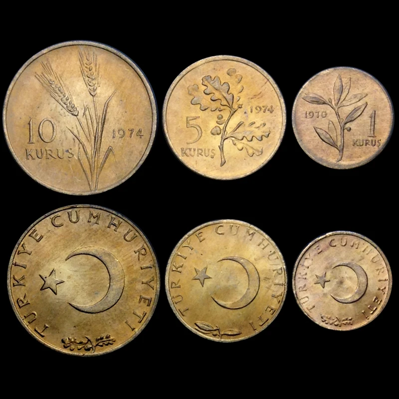 3 шт индейка монета оригинальная монета старая версия не распространяется