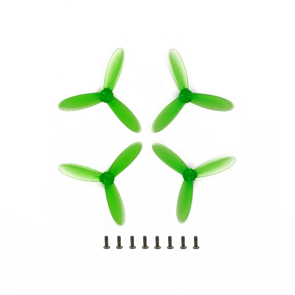 

Hubsan H123D X4 JET RC Racing Drone Quadcopter Spare Parts Propellers Blades H123D-12 for Hubsan H123D Replacement Accessories