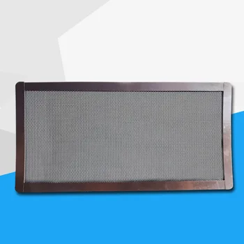 

Chassis Cooling Computer Mesh Dust Filter Fan Cover Protective Magnetic Dustproof PC Home Replacement Net Guard Noise Reduction