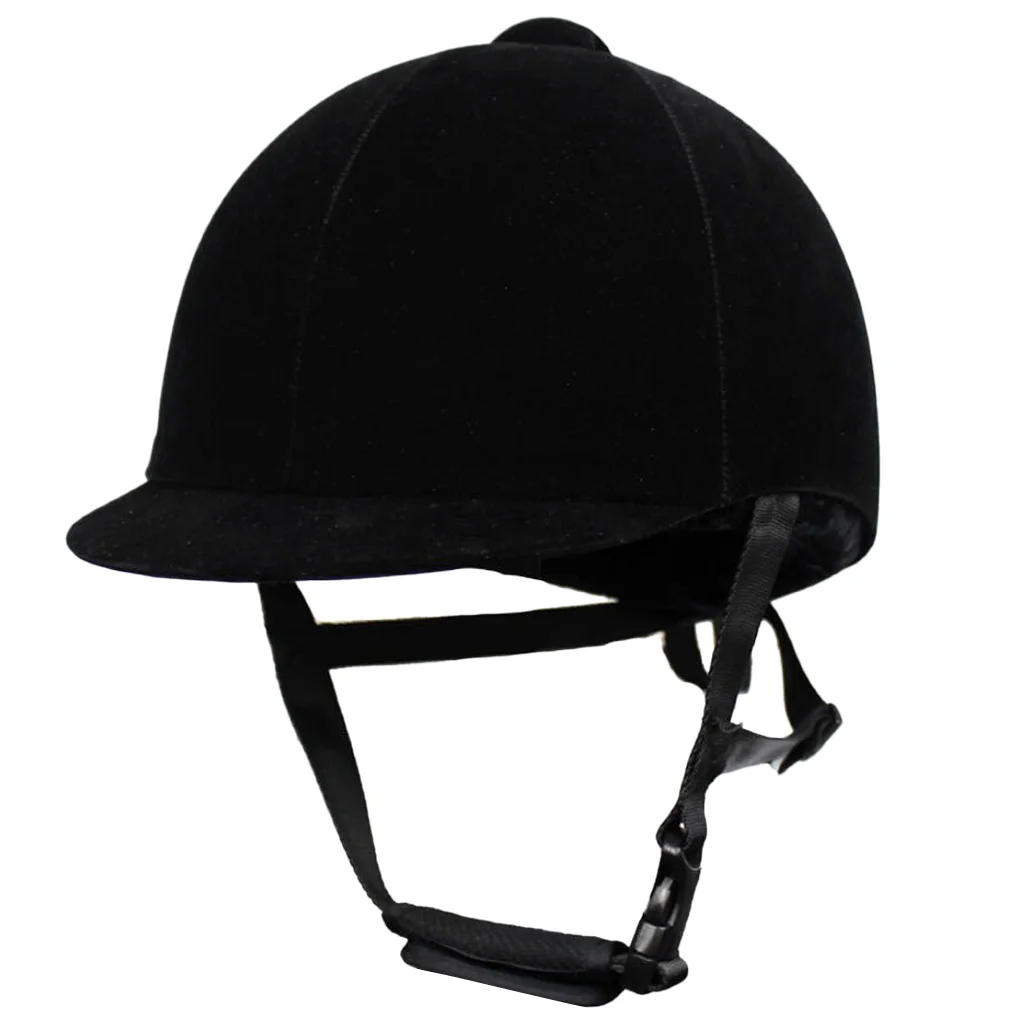 Horse Riding Helmet Equestrian Sport Adjustable Schooling Helmets for New to Intermediate Equestrian Riders