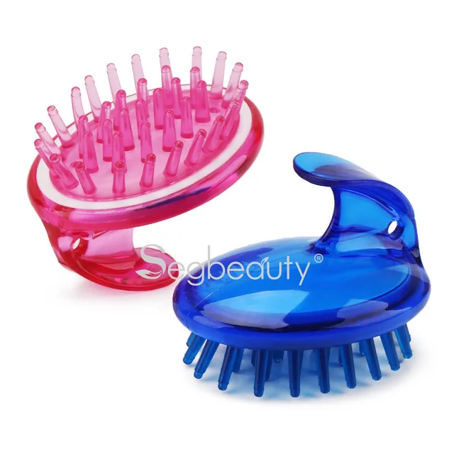Best Price Head Body Massager, Shampoo Brush Dry Hair Soft Bristles Shower Hair Brush Remove Dandruff Bath Comb Hair Care Red/ Blue_2pcs Best Price Head Body Massager, Shampoo Brush Dry Hair Soft Bristles Shower Hair Brush Remove Dandruff Bath Comb Hair Care Red/ Blue_2pcs