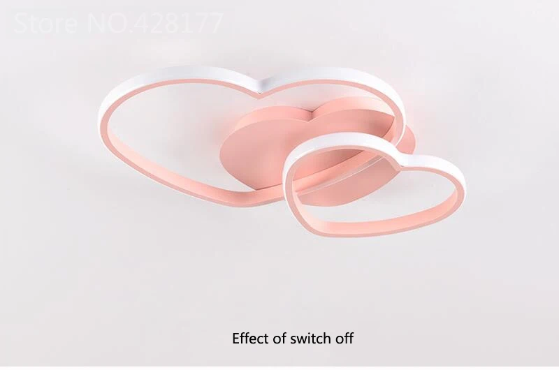 heart ceiling light (19)