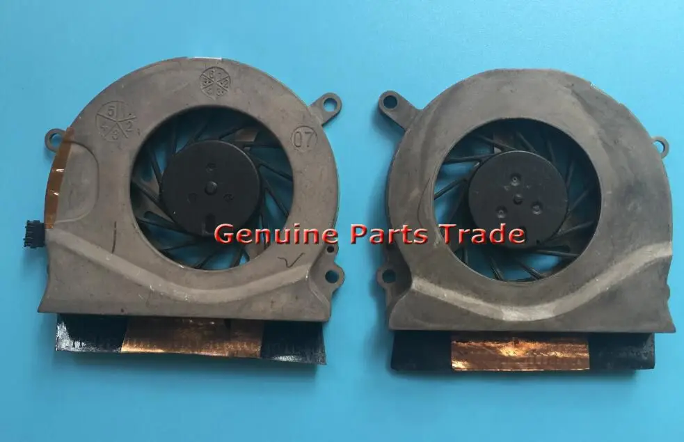 Оригинальный вентилятор охлаждения для Apple Macbook Pro 15 4 A1211 A1226 A1260|fan cooler|cooling fancooler