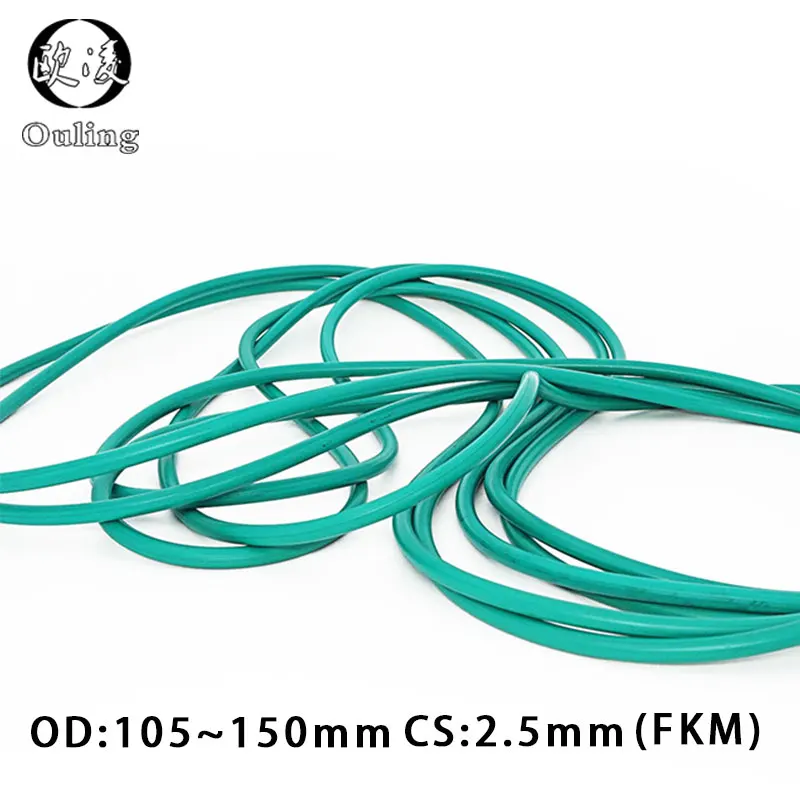 Cable De Junta Tórica Buna-N De 139 Pulgadas  Nominal De 18 Pulgadas Durometro 70a Grosor De 0 139 Pulgadas Pieza De 10 Pies Color Negro