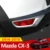 Per Mazda CX3 CX-3 2016 2017 2018 ABS Cromato Anteriore/Posteriore Copertura Della Luce di Nebbia Trim Posteriore Paraurti Posteriore Fendinebbia lampada Stampaggio Guarnisce