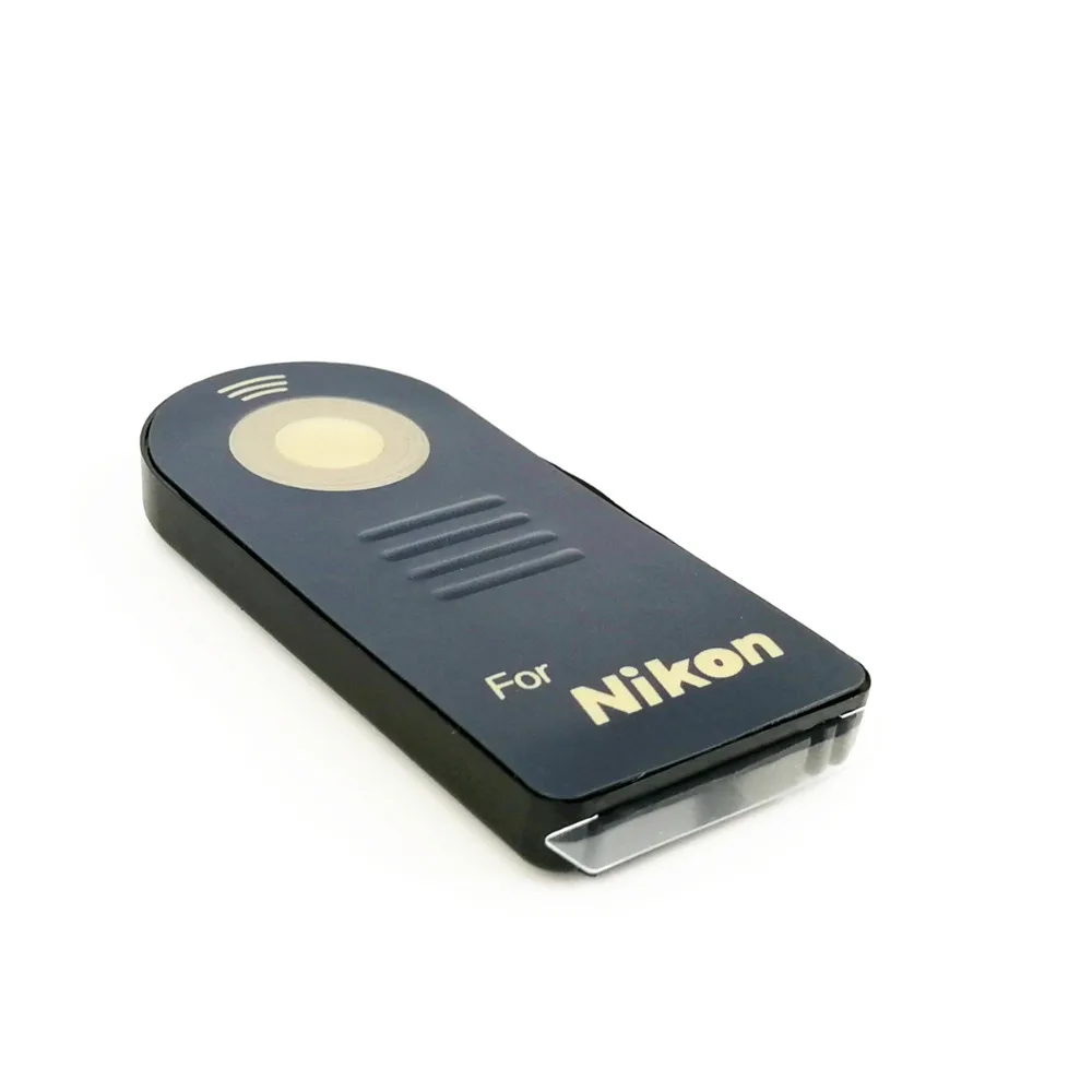 

IR Infrared Wireless Remote Control Replace ML-L3 MLL3 for Nikon D610 D7500 D7200 D7100 D7000 D5500 D5300 D5200 D3400 D3300 D90