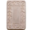 Alfombra antideslizante de estilo europeo para baño, almohadilla de esponja de rebote lento, cojín del inodoro felpudo absorbente de espuma viscoelástica ► Foto 1/6