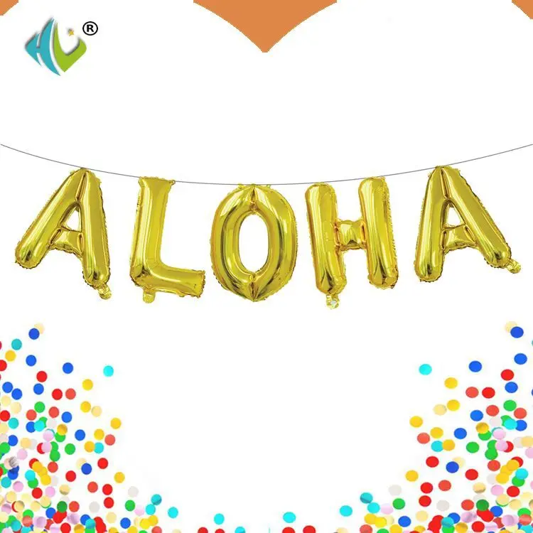 Hawaii-Balloons-16-Inch-Rose-Gold-Gold (1)