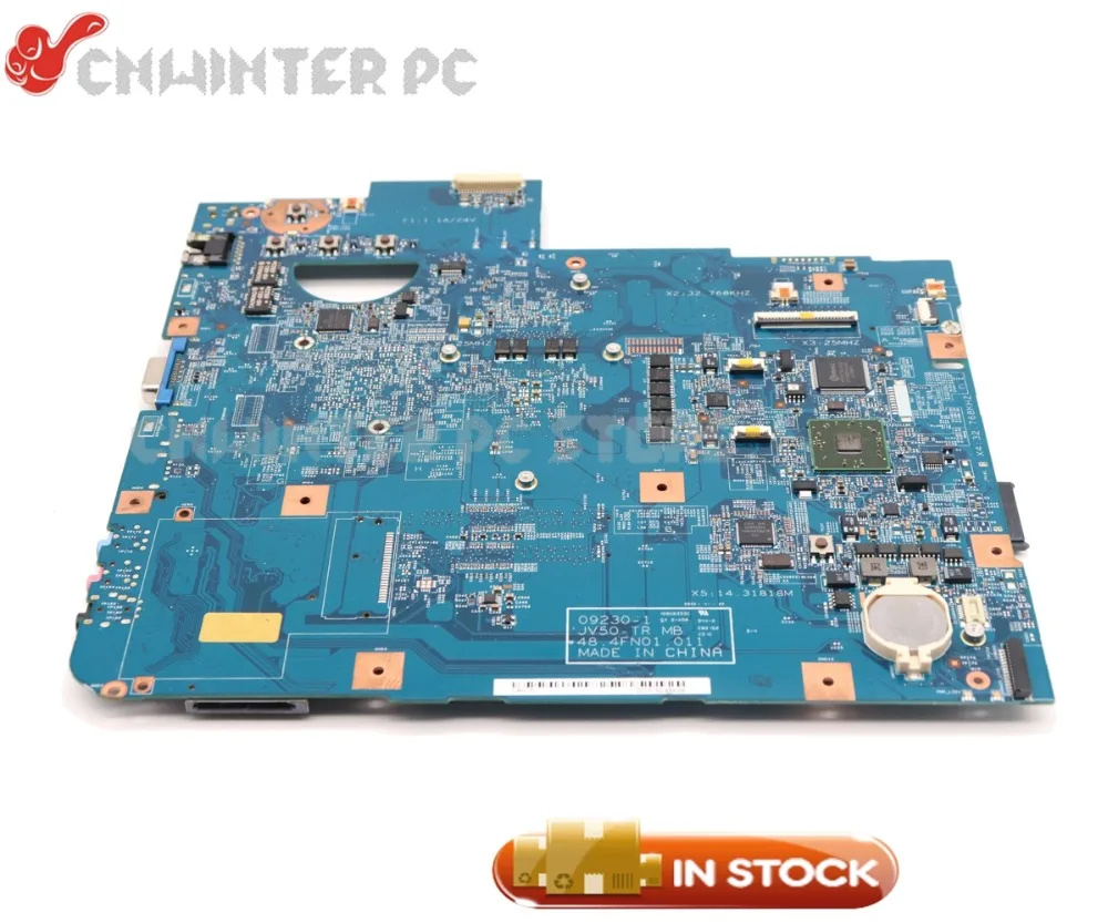 NOKOTION материнская плата для ноутбука acer 5542 г 5542 серии MBPHA01001 Мб. PHA01.001 48.4FN01.011 DDR2 Бесплатная ЦП