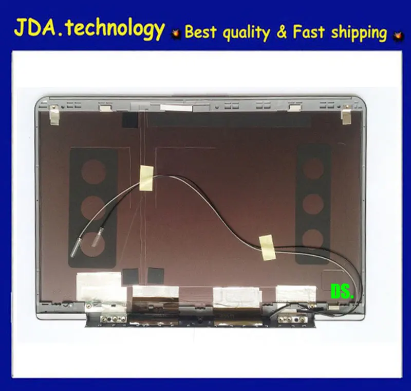 

Wellendorff Original brown LCD Back Cover for SAMSUNG NP530U3C NP535U3C NP530U3B NP535U3X NP532U3X back cover back shell