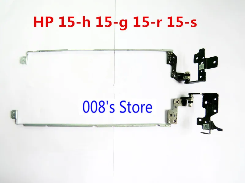 Ноутбук ЖК-дисплей петля для hp 15-G 15-H 15-R 15-S 250G3 15-G003 15-R011 15-R21TX 15-R032TX 15-G207NL PN: AM14D000100 AM14D000200